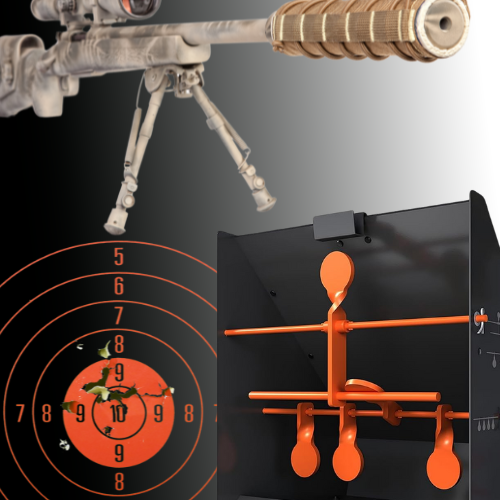Storage and Shooting Accessories